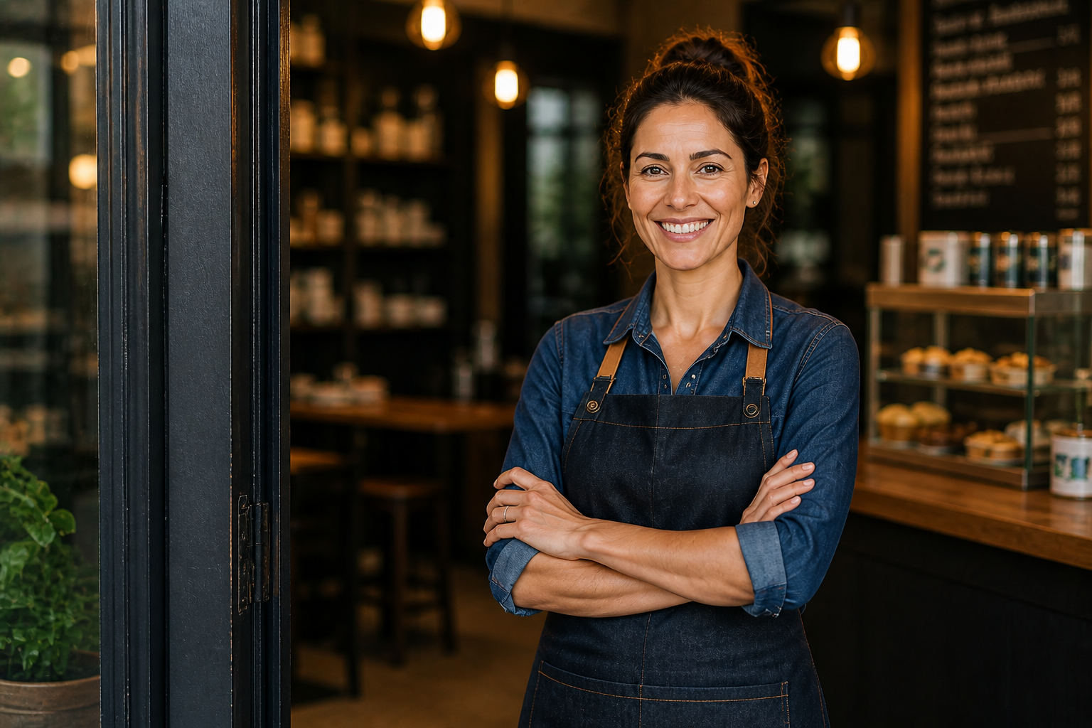 Business owner supported by CFO Advisory Partners