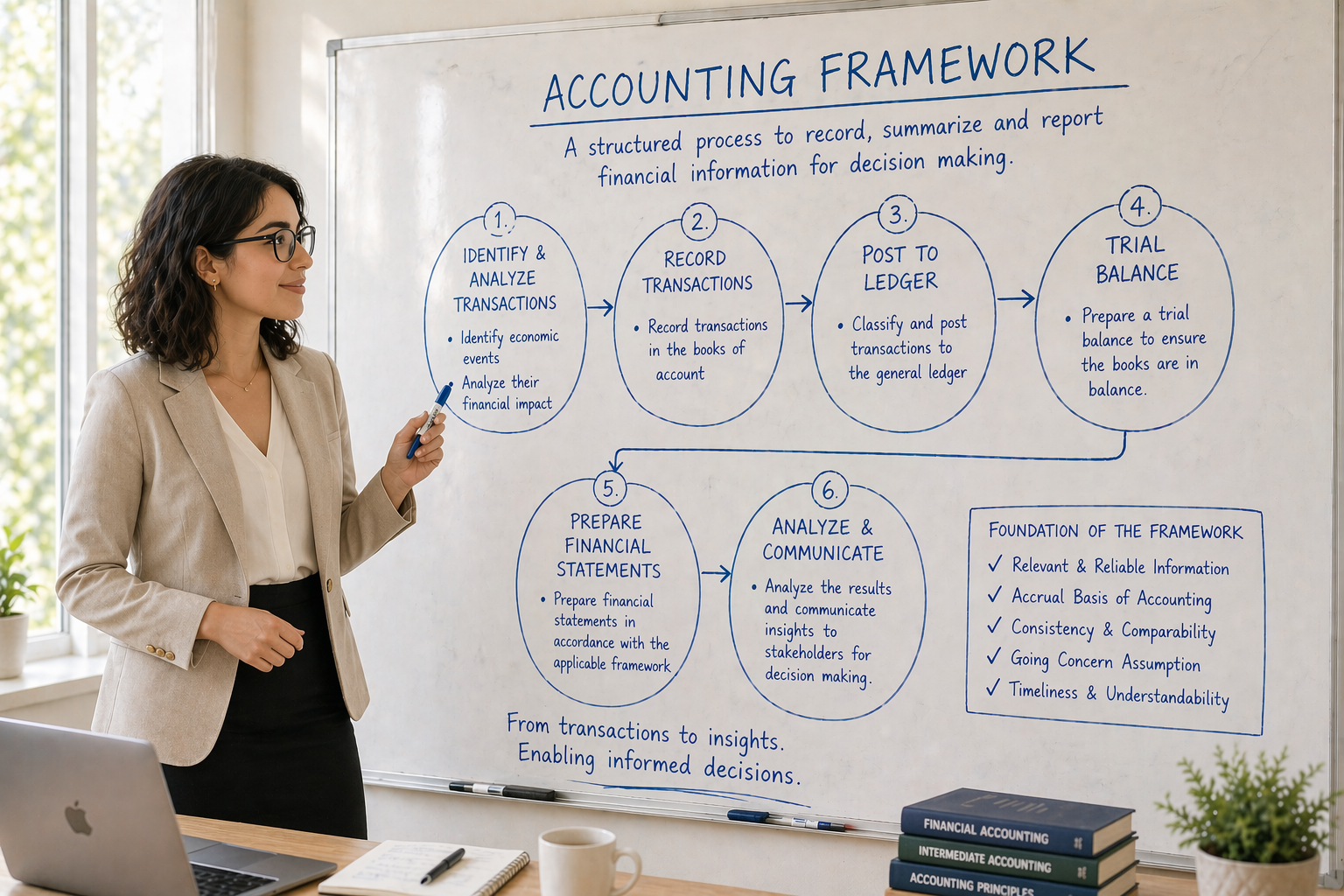 Accounting Framework