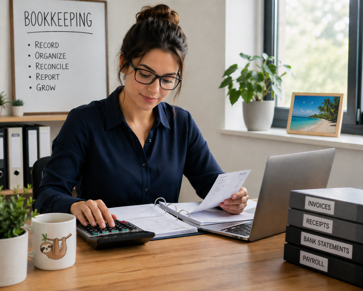 Bookkeeping