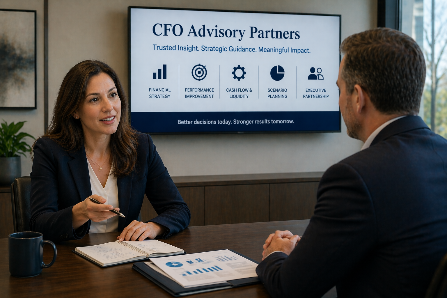 CFO Advising